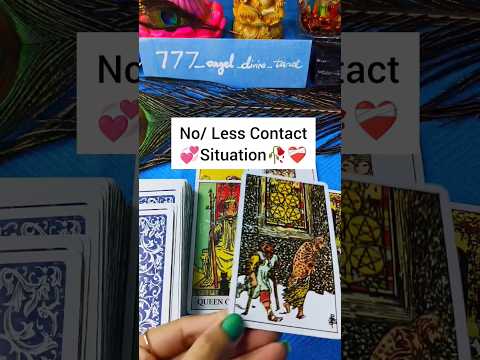 🥀My accuracy will shock you💯❤️‍🩹#hinditarot#tarot#spirituality#shorts#nocontact#lovereading#love#fyp