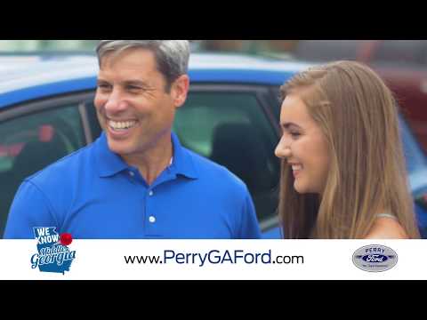 Perry Ford - We Know Middle Georgia - Third Wave Digital