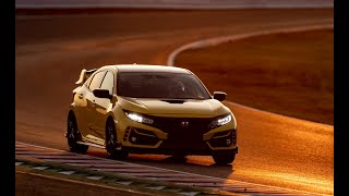 2021 Civic Type R Limited Edition Lap Record at Suzuka Part 1 of 2