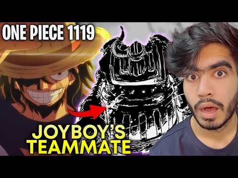 Joyboy Finally SPEAKS !! | Robot Destroyed Gorosei 💀| One Piece 1119