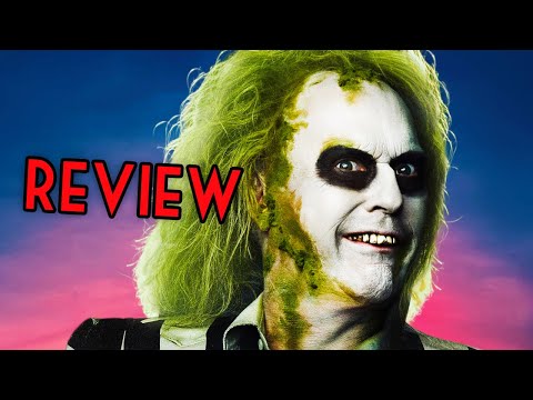 Beetlejuice Beetlejuice Movie Review: A Return To Form For Tim Burton?