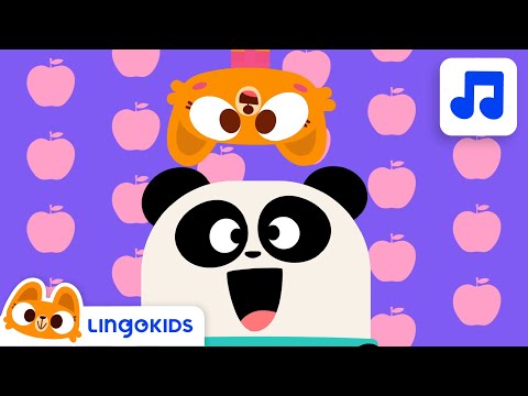 WHERE DO APPLES COME FROM? 🍏🍎  Educational Video for Kids | Lingokids