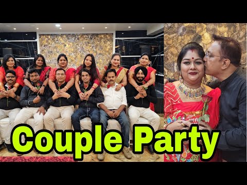 Vlog924👉♥️ &🖤Theme Party👉 Couple Party 👉 Fun Games👉 Full Enjoy 👉👩‍❤️‍👨👩‍❤️‍👨👩‍❤️‍👨👩‍❤️‍👨👩‍❤️‍👨👩‍❤️‍👨