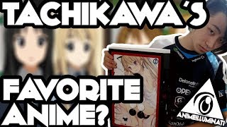 Tachikawa's Favorite Anime? | Fighting Tuesday Interviews