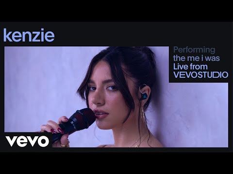 kenzie - the me i was (Live Performance) | Vevo