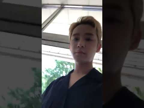 FTISLAND Lee Jaejin Instagram Live - 190708