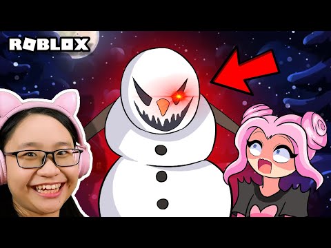 EVIL FROSTY THE SNOWMAN!!! 😈 | Roblox | Sinister Christmas