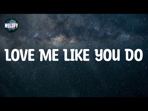 Ellie Goulding - Love Me Like You Do (Lyrics)