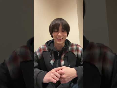 240404 야마시타 코키(山下幸輝) instagram live(1)