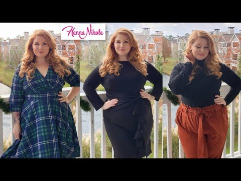 Hanna Nikole Plus Size Haul | November 2022