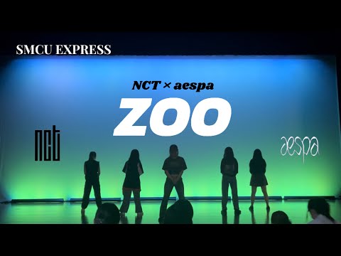 SMCU EXPRESS “ZOO” DANCE COVER by Souls