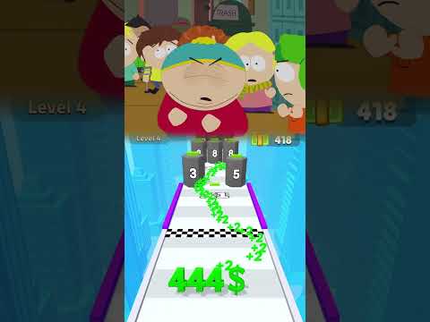 Eric and Kyle FIGHT EACHOTHER?! 😱🥊 #southpark #game #shorts (Season 21 Episode 7 - Doubling Down)