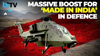 Prachand Helicopter: India’s Homegrown Combat Copter Set For Major Order