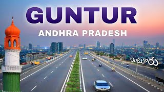 Guntur City | Chilli hub of India | Andhra pradesh का गुंतुर शहर 🌶🇮🇳