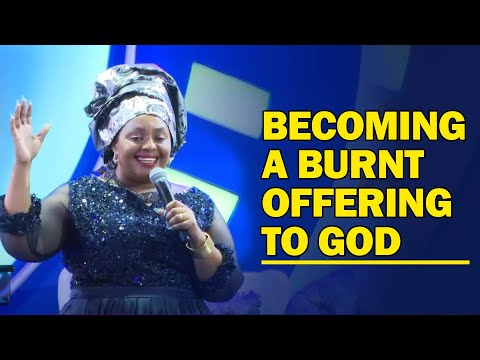 Becoming A Burnt Offering To God I Rev Ruth Wamuyu (FULL SERMON)