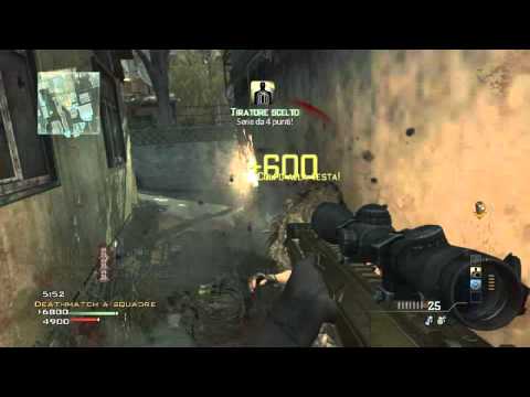 iiTz MiiqZ - MW3 Game Clip