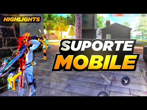 O SEGREDO É JOGAR CALMO!😤HIGHLIGHTS EM CAMPEONATOS IPhone XR Free Fire