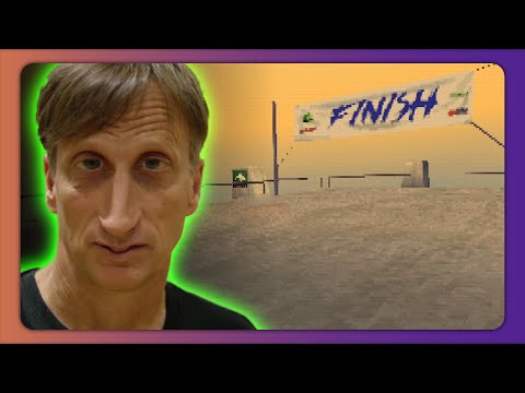 (more) Strange and Mundane Spots in Tony Hawk's Pro Skater