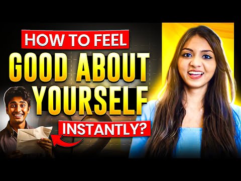 This Video will FORCE you to Feel GOOD about YOURSELF | CA Surbhi Gandhi