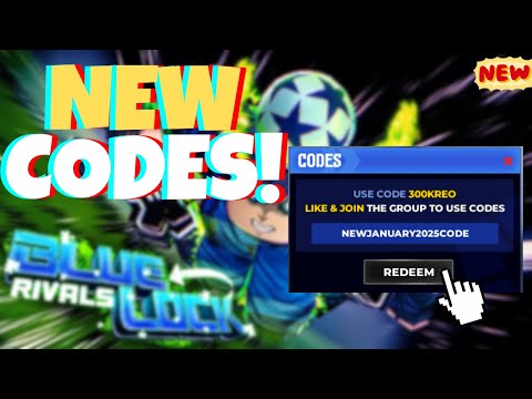 NEW ALL WORKING REO X NAGI UPDATE CODES For Blue Lock Rivals | Roblox Blue Lock Rivals Codes