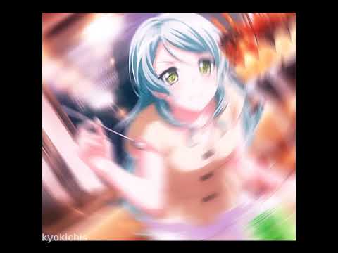 i love sayo hikawa