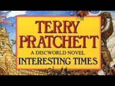 Terry Pratchett’s. Interesting Times. (Full Audiobook)