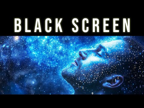 Manifestation Sleep Meditation To Attract Wealth, Health & Love | Law Of Attraction Black Screen