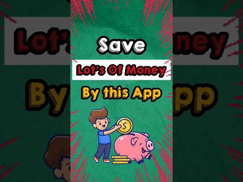 Save Money By this App 🤑 | TechHacks 🧑‍💻| Tricks & Tips 🔥 #shorts #techhacks #shortsviral #ola #uber