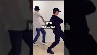 Make A Wish/NCT U                             Cover Dance    本田康祐チッケム