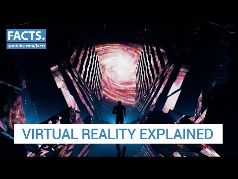 Virtual Reality Explained