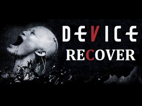 ⭐ Device ⭐ "Recover" Lyrics on screen HD (Exclusive Bonus track)