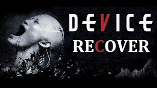 ⭐ Device ⭐ "Recover" Lyrics on screen HD (Exclusive Bonus track)