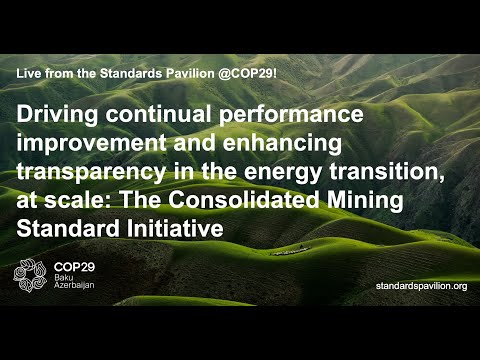 Driving continual performance improvement and enhancing transparency in the energy transition