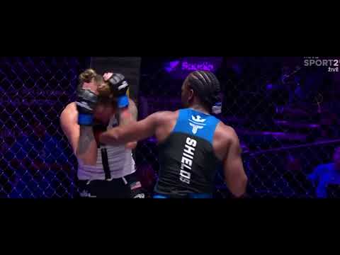 CLARESSA SHIELDS VS KELSEY DESANTIS HIGHLIGHTS HD