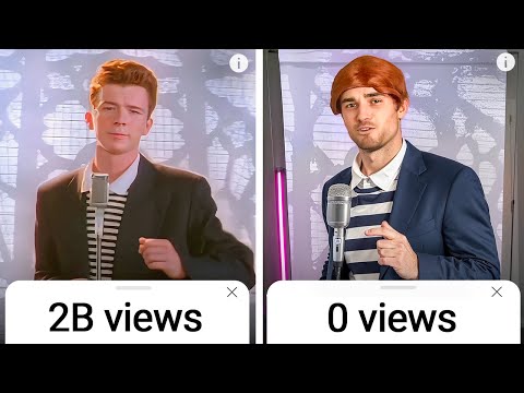 I Recreated Popular Videos To See If They'd Go Viral Again