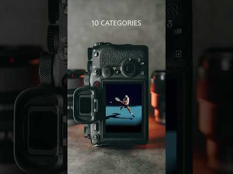 Sony | Alpha Awards 2023 | ENTRIES NOW OPEN