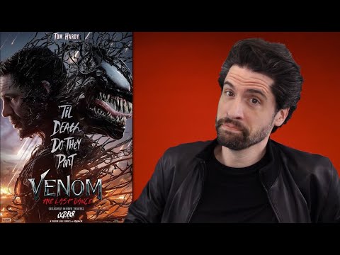 Venom: The Last Dance - Movie Review