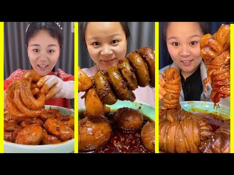 EATING SHOW  | 양뇌 양곱창묶음 양곱창링 먹방 | Ep26