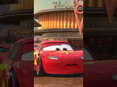 Lightning Mcqueen and Sally beat the Radiator Springs Hiccups! #Pixar #DisneyJr