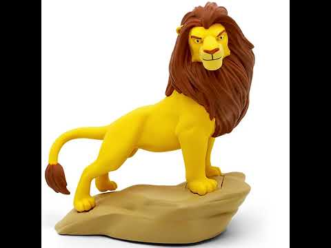 The Lion King Audio Sample by Tonies