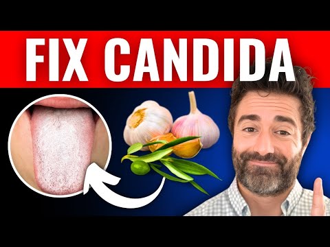 The Best Natural Treatments for Candida (Science-based)