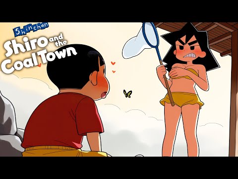 Crayon Shin-Chan is back in a completely WHOLESOME Anime RPG ( ͡° ͜ʖ ͡°)