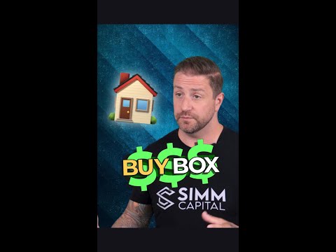 Finding the Right Markets and Buy Box for Successful Investments