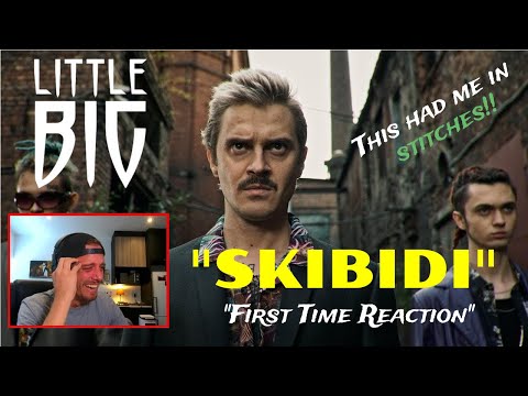 "Im STILL laughing" Little Big - Skibidi | MarbenTheSaffa Reacts