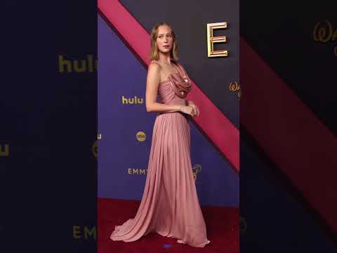 Emmy Awards 2024 RED CARPET Looks | Celebrity Style | Celebrity Events