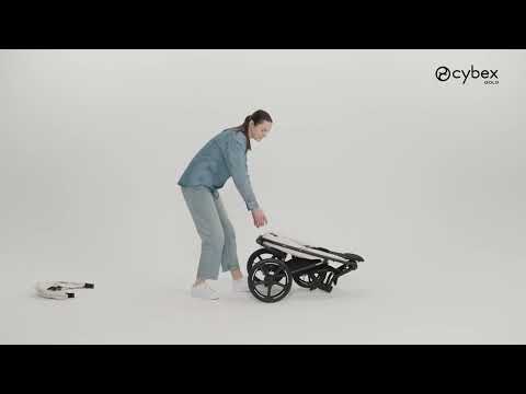 How to Set Up Your AVI Spin I AVI Spin Stroller I CYBEX