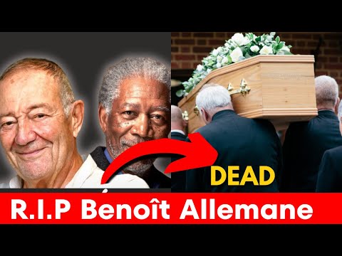 The Voice Behind Morgan Freeman || Benoît Allemane's Story