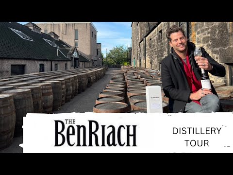 Whisky Tour: BenRiach Distillery