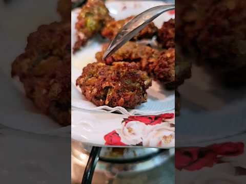 Mutton Kheema Kabab #foodbeatyumyum #trending #foodie #viral #muttonkheemakabab #ytshorts #kabab