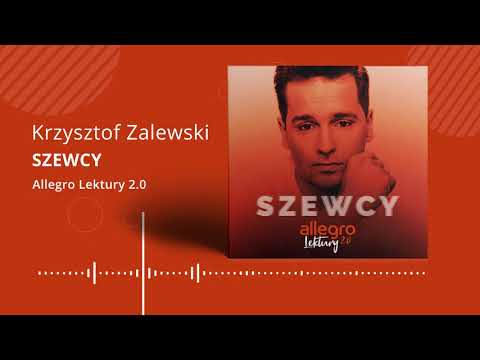 Allegro Lektury 2.0 | Krzysztof Zalewski & Jacek „Budyń” Szymkiewicz feat. Natalia Przybysz - Szewcy